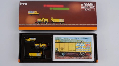 Märklin 82507 - z,
