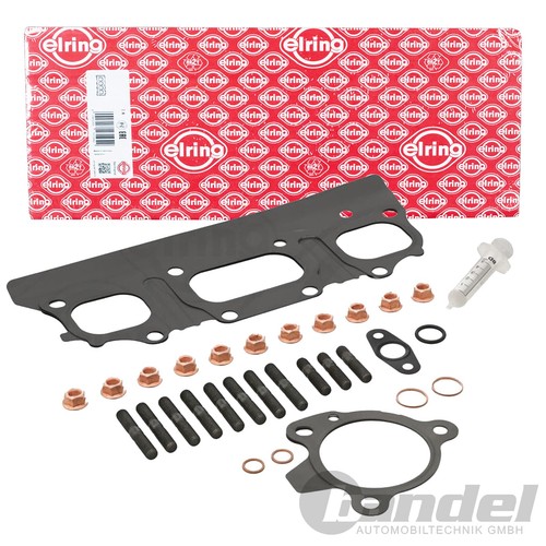 Elring montagesatz turbolader - elring,