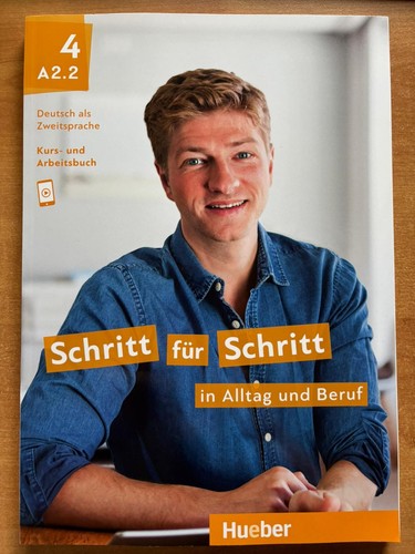 Schritt für - für,