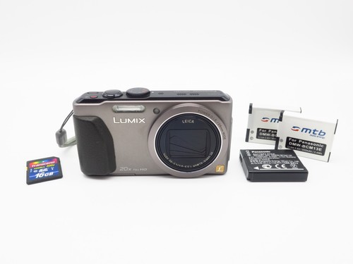 Lumix panasonic dmc tz41 - lumix, dmc-tz41