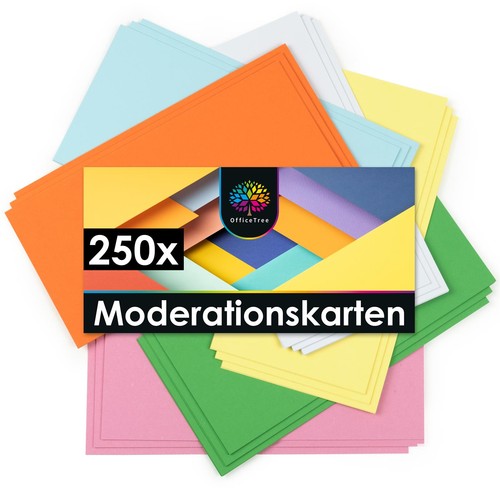 Officetree 250 bunte - officetree,