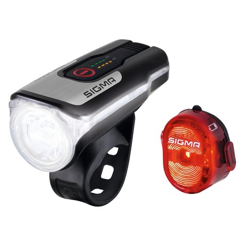 Sigma sport led akku bel - sigma,