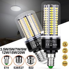 LED Mais Glühbirne Licht SMD