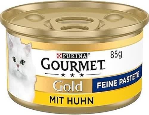 Purina gourmet gold feine - purina,
