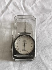 Haag- Streit Bern Federwaage  Correx  6 Gramm  Swiss Made Messwerkzeug 