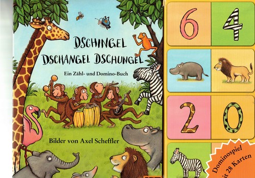 Dschingel dschangel dschungel - dschingel,