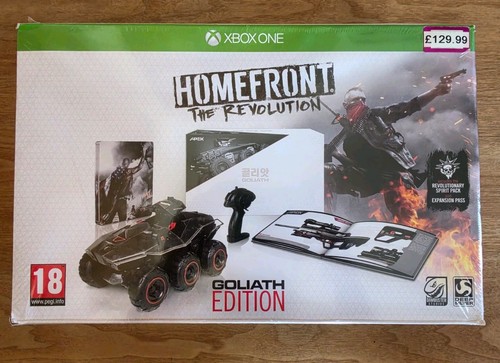 Homefront the revolution - the,