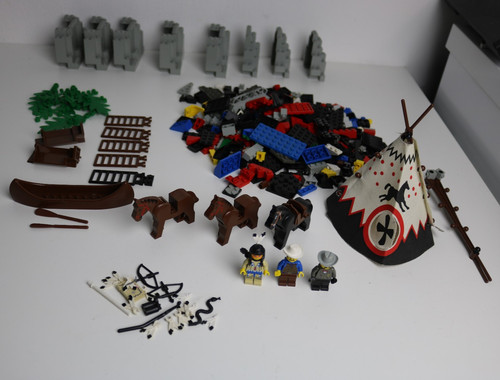 Lego western cowboys - western,