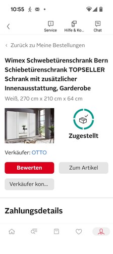 Kleiderschrank mit spiegel - kleiderschrank,