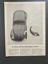 VW Käfer Unfall Kotflügel