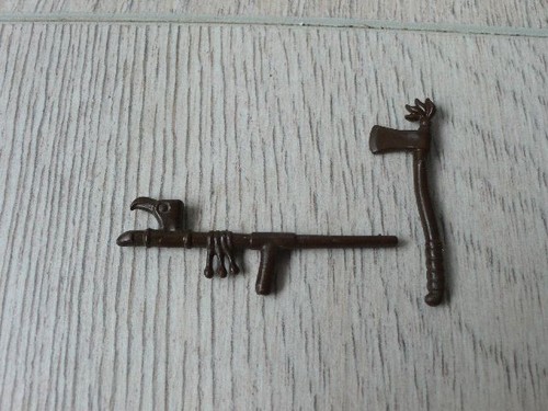 Playmobil klicky indianer - playmobil,
