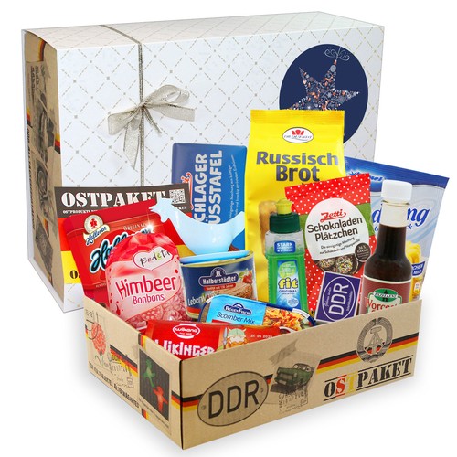 Ostprodukte geschenkpaket - ostprodukte,