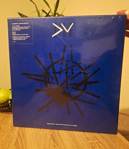 Ovp depeche mode sounds - ovp,