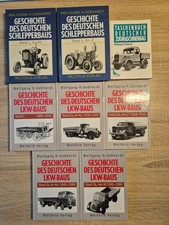 8 Bücher Konvolut Geschichtes