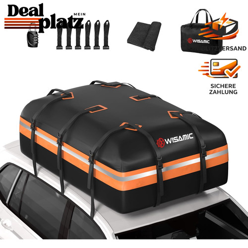 Dachbox faltbar 595l 1000d - dachbox,