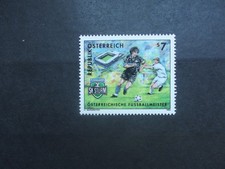 Österreich  Österreichischer Fußballmeister1998:SK Puntigamer ....   1999     **