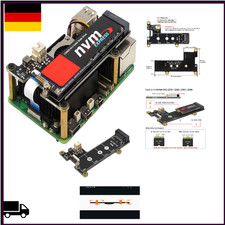 Geekworm X1001 PCIe M.2 NVMe