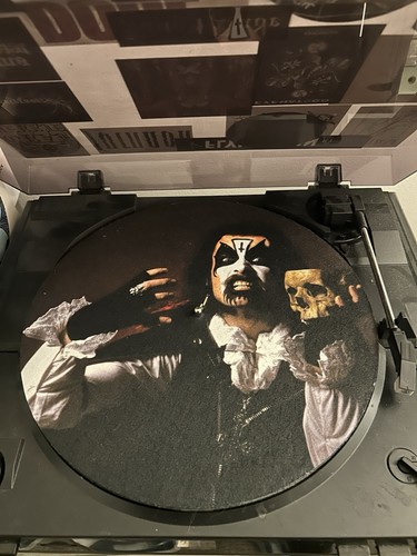 King diamond - king,