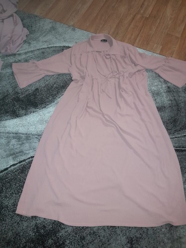Abaya langes kleid - abaya,