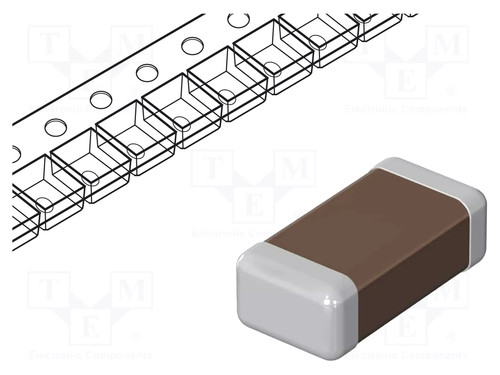 Kondensator keramik 180mm - keramik,