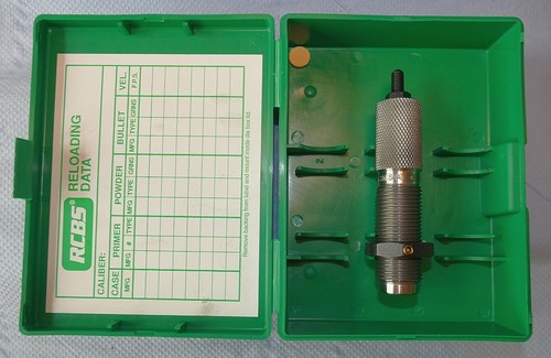 Rcbs die 5x55 seat - 6.5x55, sm