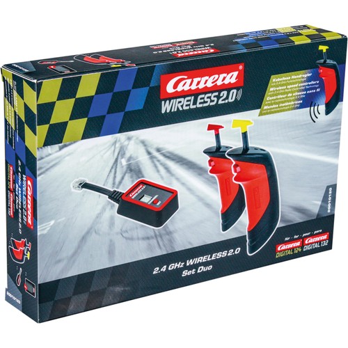 Carrera wireless 0 - wireless, 2.0