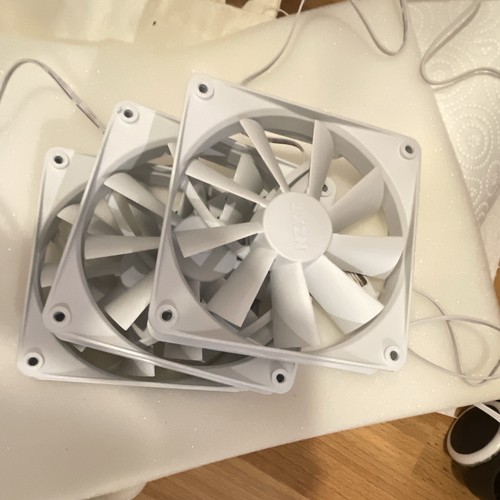 Nzxt computer gehäuselüfter - nzxt, computer-gehäuselüfter