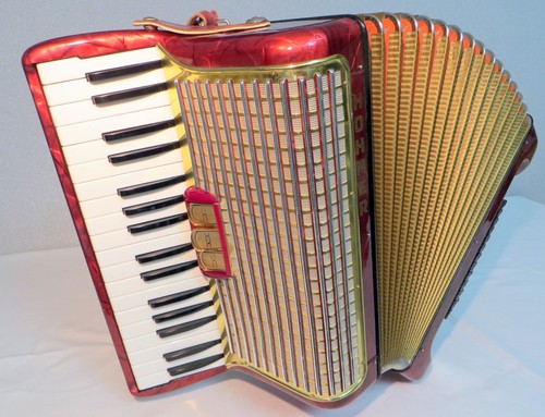 Akkordeon hohner concerto - , ii