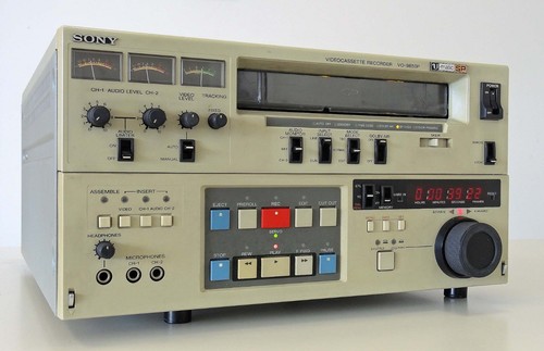 Sony 9850p u - sony, pal