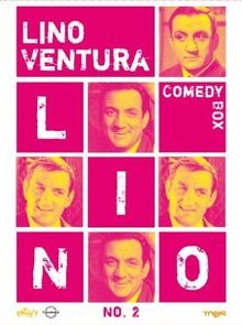 Lino ventura comedy - lino,