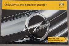 Opel Vauxhall Service and