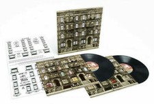 Led Zeppelin – Physical Graffiti, 2x 12" Vinyl Lp. NEU