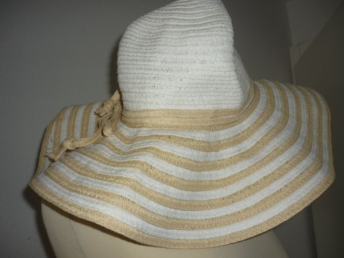 Sommerhut groß wie schlapphut - sommerhut,