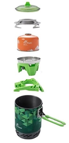 Feuerahorn jetboil stil - feuerahorn,