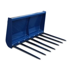 Frontladergabel Mistgabel