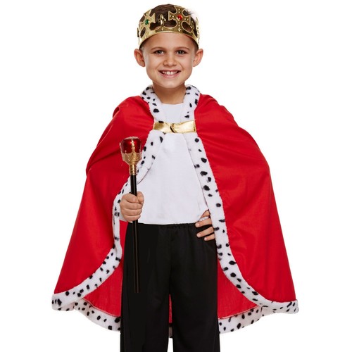 Kinder könig cape - kinder, royal
