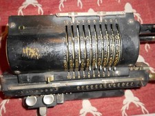 Büromaschine Odhner Göterborg Schweden