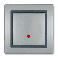 Wechselschalter mit Glimmlampe