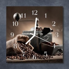 Tulup Glasuhr Wanduhr