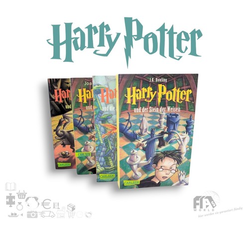 Rowling harry potter - -,