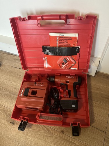 Hilti sf100 akkuschrauber - a,