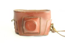 Dr. Wöhler Favor Case Leder Etui - Guter Zustand