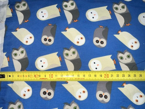 Jersey kinderstoff - 25,