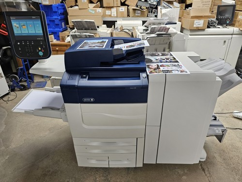Xerox c60 mit booklet - mit,