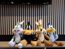 Plüschtier Kuscheltier Bugs