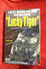 1:35 Modellbausatz ASUKA 35035