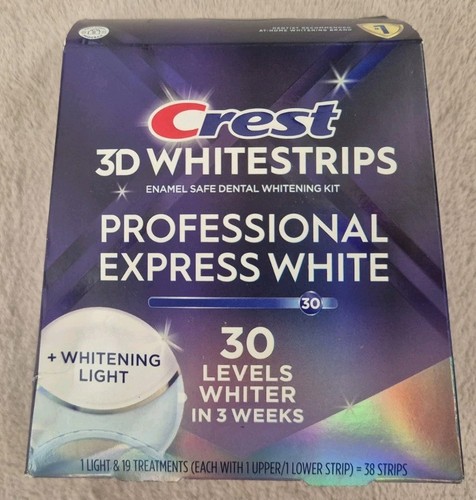 Whitestrips professional - 3d,