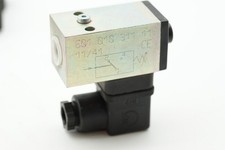 1 stk LAYHER Druckschalter 601 010 311 11 Wechsler 1-10bar