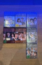 Dallas Staffeln  von 1-8 DVD TV FSK12