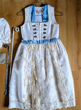Kommunion Trachtendirndl-Set